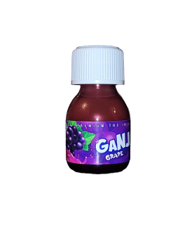 Ganja Medicated Syrup GRAPE 500MG/60ML